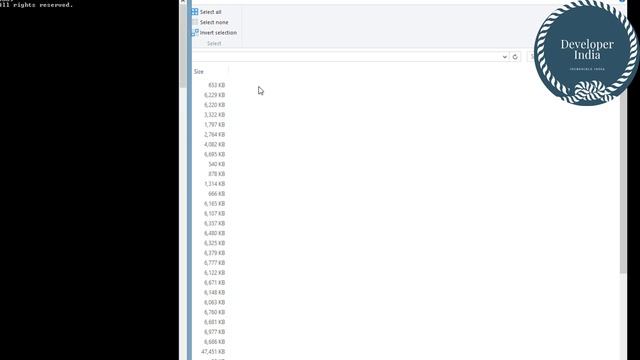 Create table in MySQL | Create DATABASE | SQL Query | SQL tutorial for  Beginners | First Table