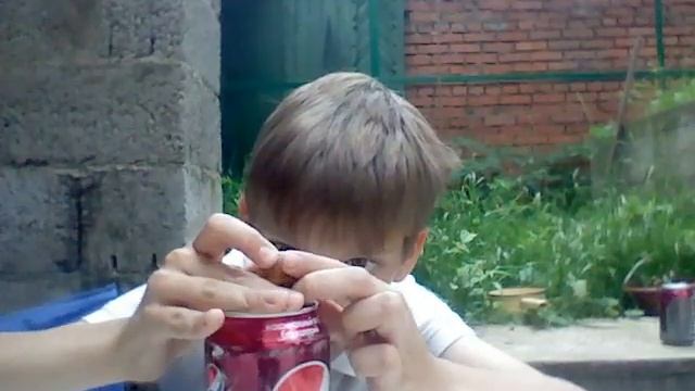 Лайфхак с банками и колокольчик из банки