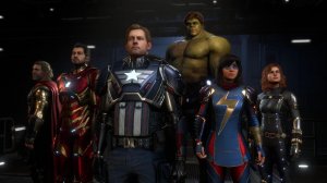 Marvel's Avengers # 14 : Общий сбор