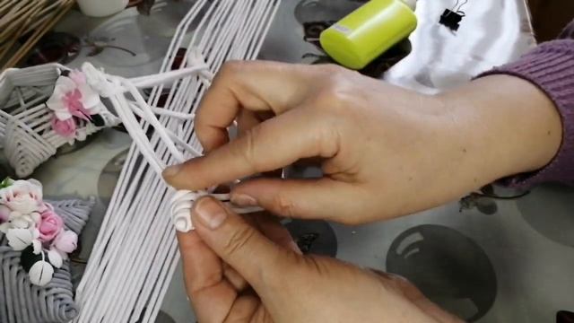 КАК ЛЕГКО И БЫСТРО СДЕЛАТЬ ПОДСВЕЧНИК ИЗ БУМАЖНОЙ ЛОЗЫ смотреть онлайн