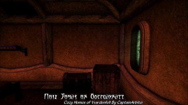 Morrowind Mod of the Day EP74 - Cozy Homes of Vvardenfell Showcase смотреть онлайн