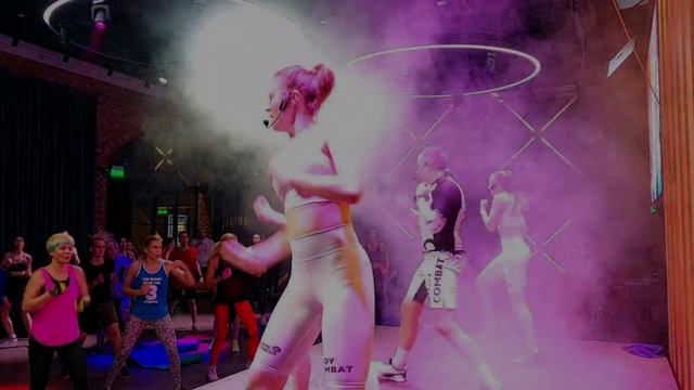 BODYCOMBAT