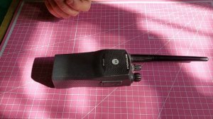 Проверка раций CP 140