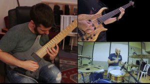 NOSTRUM BY MESHUGGAH, THE KONNAKKOL VERSION
