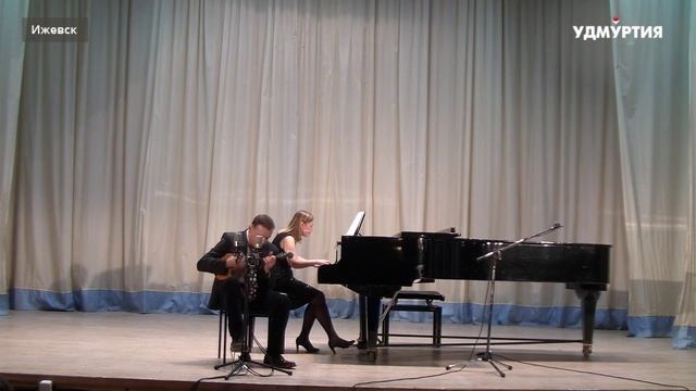Союз композиторов Удмуртии впервые выпустил 9 сборников с музыкальными произведениями_2 смотреть онлайн