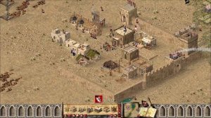 Stronghold Crusader HD - Setting Out Vs The Scorpion