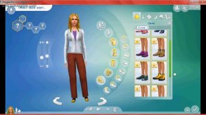 Обзор дополнений для симс 4 !!! И маличик инопланетян от двух мам!!