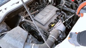 Asra J 1.4. TURBO a14net - масложор