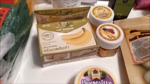 Что купить в Таиланде - наши покупки -  Часть 1