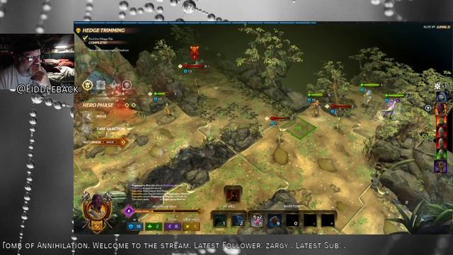 Fiddleback vs. Tales From Candlekeep: The Tomb of Annihilation смотреть онлайн