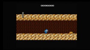 Mega Man 1: Watch Your Step!