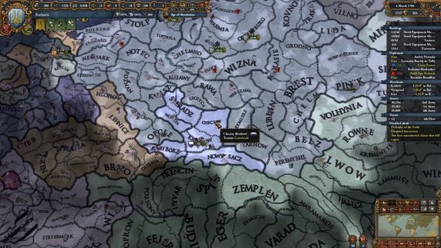 Still Truckin' - Europa Universalis 4 - Origins: Kiev смотреть онлайн