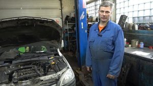 Компрессия Двигатель в ремонт или нет?