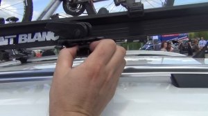 Велокрепление на крышу Barracuda производитель Mont Blanc
