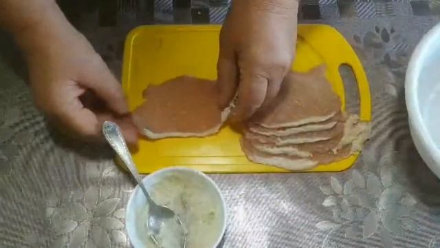 Пальчики мясные из свинины. Очень сочные и вкусные!