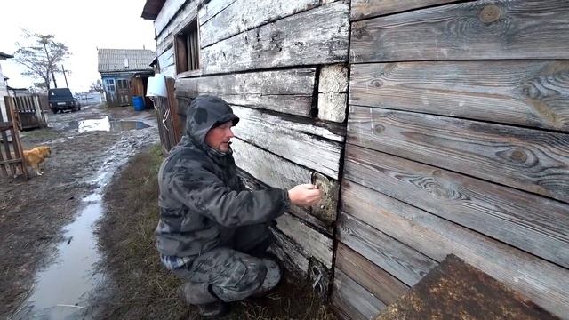 3 дня за 30 мин из деревенской жизни. Пытаемся свыкнутся с условиями жизни. Наши деревенские будни.