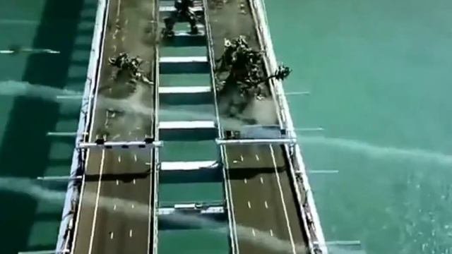 клип трансформеры эпоха истребления