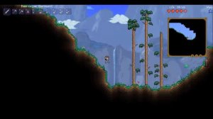 Terraria Episode 1 Load Heavy