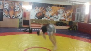 Дупла - Капоэйра в СПБ Капоэйра в Санкт-Петербурге Axe Capoeira