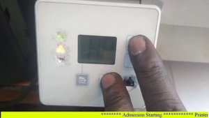 Laserjet Pro MFP M132a Error 08