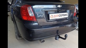 Фаркоп на Chevrolet Lacetti седан/универсал.