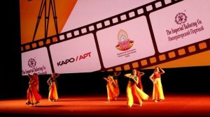 Уди Уди Джаайе | Группа G Таал | Болливудский танец | Кинофестиваль | Москва | Россия