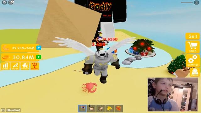 КУПИЛ 5 СТАДИЮ И ОФИГЕЛ/СИМУЛЯТОР ПОДЪЁМА В РОБЛОКС смотреть онлайн