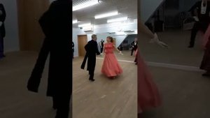 Итальянская мазурка. Надежда Алехина, Иван Зинов.