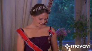 Princess Ingrid Alexandra of Norway speech at the gala dinner|prinsesse ingrids tale på gallamiddag
