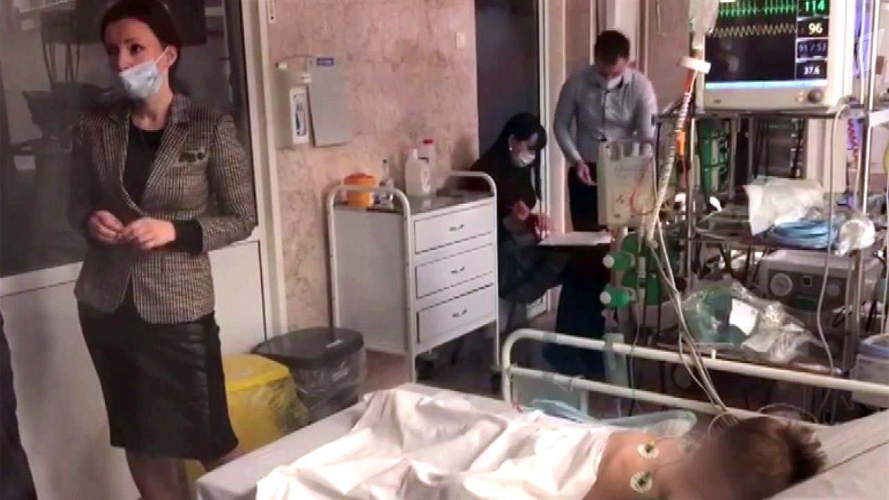 В ток-шоу "Пусть говорят" вся правда об отце детей, которые едва не замерзли насмерть в лесу