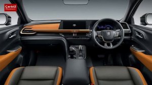New 2023 Toyota Crown Sport First Looks