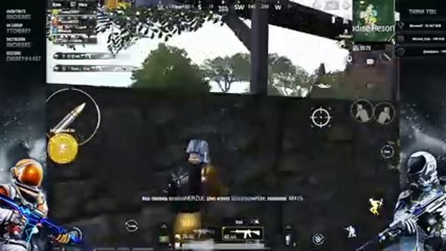 СТРИМЕР VS ЮТУБЕР | CHERRY PUBG MOBILE смотреть онлайн