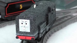 Thomas and Friends Colorful Toy Train MYSTERY Story