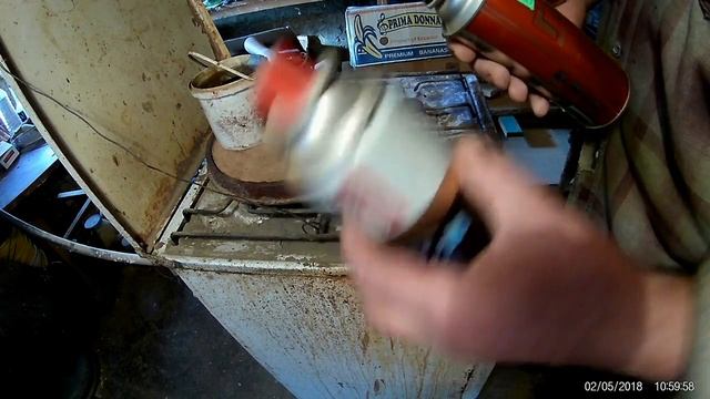 меняем форму токарного крючка смотреть онлайн