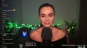 27.07.2024 Запись стрима HeyHelenАСМР ASMR СТРИМ ОБЩЕНИЕ И МУРАШКИ ^_^