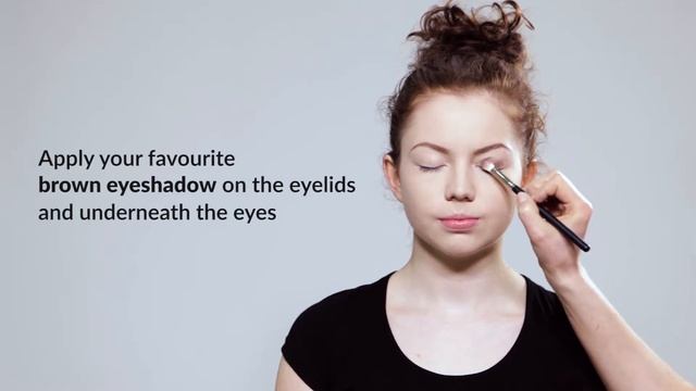 Пошаговое обучение Смоки айс от Paese cosmetics. Урок 3 смотреть онлайн