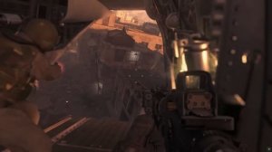 О чём сюжет Call of Duty: Modern Warfare?