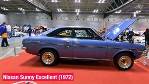 Nostalgic 2 Days 2022 The largest Classic Motor Show in Japan | 第13回ノスタルジック2デイズ2022