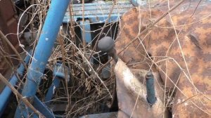 САМОДЕЛЬНЫЙ МИНИ ТРАКТОР НАПОДОБИЕ Т-16 | ДВИГАТЕЛЬ ЗИД | ОБЗОР!!!