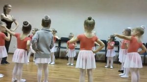 Танец маленьких хомяков