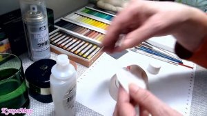 Как удалить  старый мейк у куклы | КуколМир