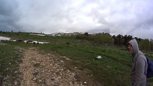 Адыгея УЭЙ УЭЙ! Мотопутешествие Дрозда и Болдера. смотреть онлайн