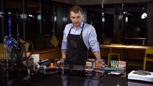 HSO - На какой плите разжигать уголь?