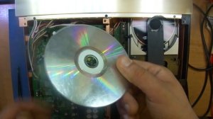 Denon DCD-3500RG. Что внутри.