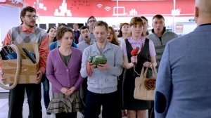 «Утилизация» в «Эльдорадо» с Гошей Куценко