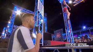 Olivia Vivian takes her time before a spectacular Heat run finish | Australian Ninja Warrior 2020