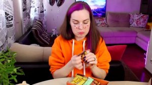 Пробую НОВИНКИ от FitnesShock