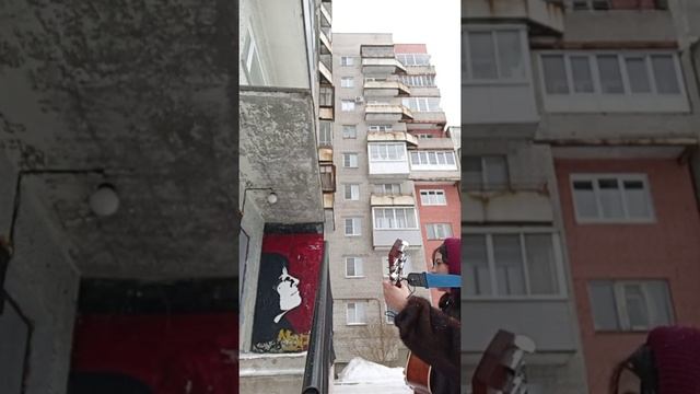 "Нежнее нежного" (стихи М. Цветаевой, муз. Е. Фроловой, кавер)