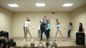 Территория МЫ 5 смена (Танцы - Святослава Сагунова)