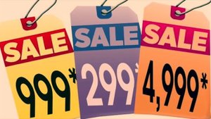 Почему цены в магазинах оканчиваются на 99?